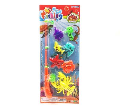 新款钓鱼套装 - OBL10372686