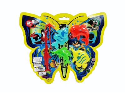 新款钓鱼组合 - OBL10372690