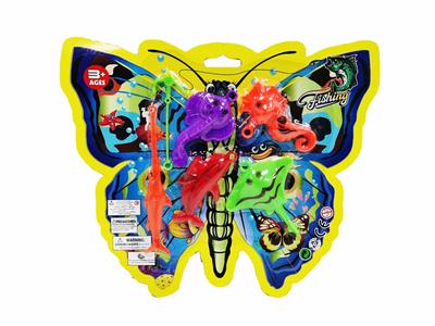 新款钓鱼组合 - OBL10372691