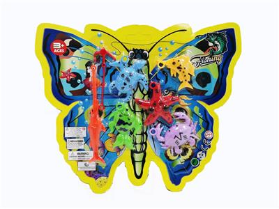 新款钓鱼组合 - OBL10372693