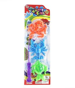 磁性钓鱼（单款4色） - OBL10372715