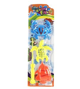 磁性钓鱼（单款4色） - OBL10372716