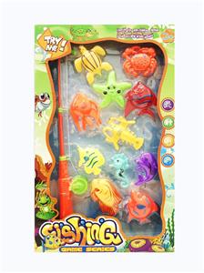 钓鱼套装 - OBL10372717