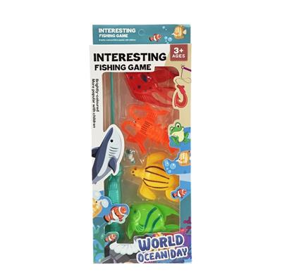 新款钓鱼盒装组合 - OBL10372720