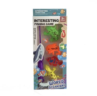 新款钓鱼（5PCS） - OBL10372722