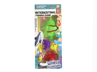 新款钓鱼组合套装 - OBL10372724