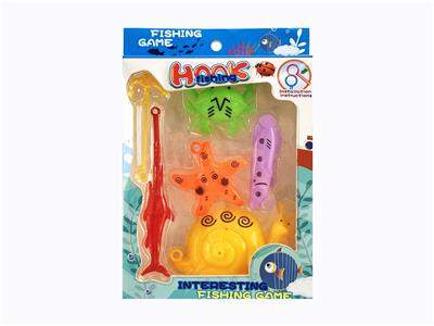 新款钓鱼组合 - OBL10372725