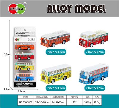 Die-cast toys - OBL10372822
