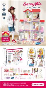 House / villa / castle suite - OBL10372869