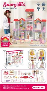 House / villa / castle suite - OBL10372870