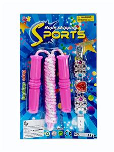 Skipping / Hula Hoop - OBL10373062