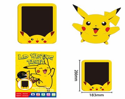 10.5寸皮卡丘液晶写字板 - OBL10373229