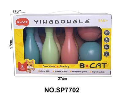 Bowling / Golf / Baseball - OBL10373231