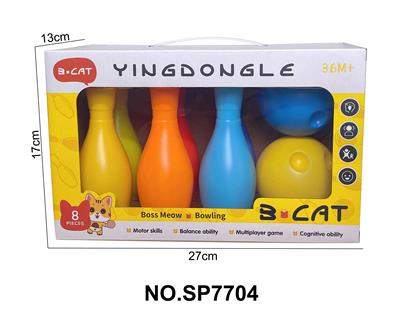 Bowling / Golf / Baseball - OBL10373233