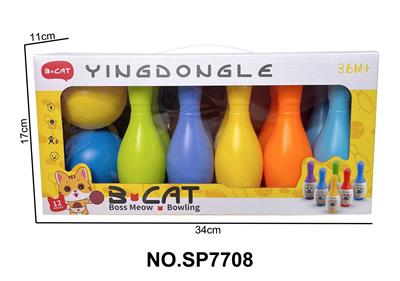 Bowling / Golf / Baseball - OBL10373237