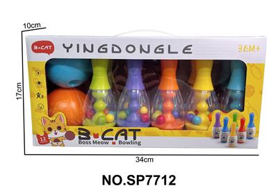 Bowling / Golf / Baseball - OBL10373241