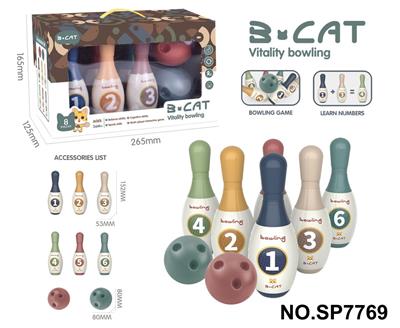 Bowling / Golf / Baseball - OBL10373242