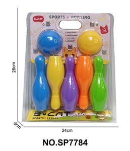 Bowling / Golf / Baseball - OBL10373247