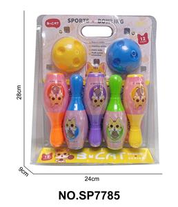 Bowling / Golf / Baseball - OBL10373248