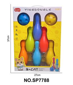 Bowling / Golf / Baseball - OBL10373251