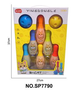 Bowling / Golf / Baseball - OBL10373253