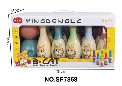 Bowling / Golf / Baseball - OBL10373261