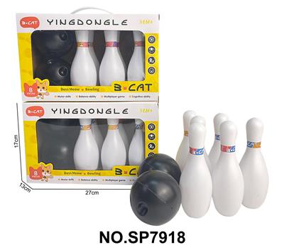 Bowling / Golf / Baseball - OBL10373268