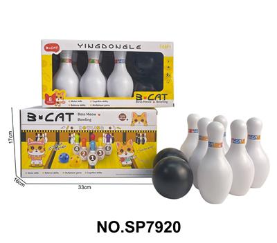 Bowling / Golf / Baseball - OBL10373270