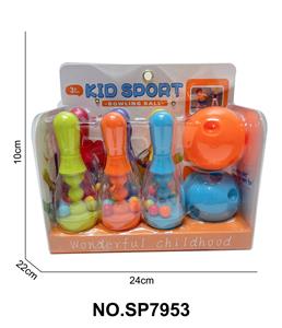 Bowling / Golf / Baseball - OBL10373277