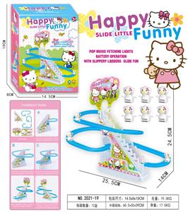 Electric rail truck - OBL10373366