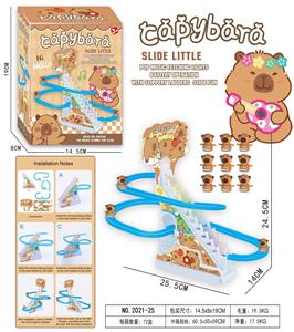 Electric rail truck - OBL10373376