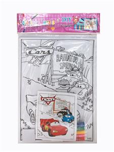 DIY立体水彩画 - OBL10373602