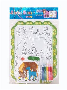 Graffiti / painting - OBL10373666