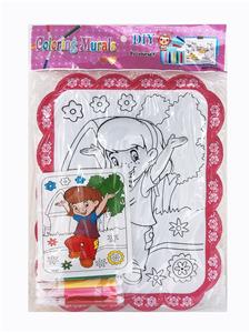 Graffiti / painting - OBL10373667