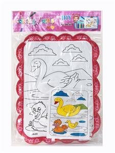 Graffiti / painting - OBL10373668