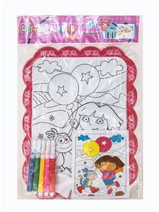 Graffiti / painting - OBL10373669