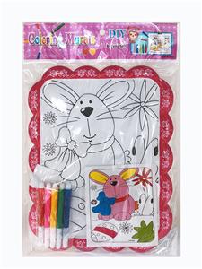 Graffiti / painting - OBL10373670