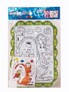 Graffiti / painting - OBL10373671