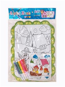 Graffiti / painting - OBL10373672