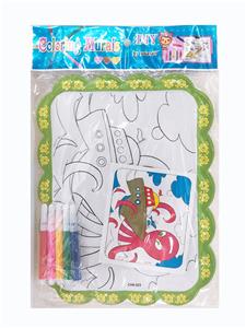 Graffiti / painting - OBL10373673