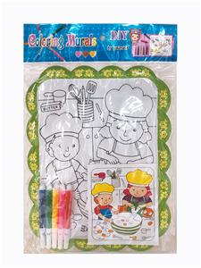 Graffiti / painting - OBL10373674