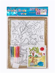 Graffiti / painting - OBL10373676