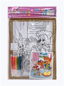 Graffiti / painting - OBL10373677