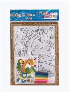 Graffiti / painting - OBL10373678