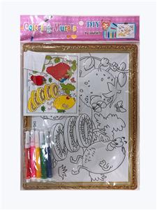 Graffiti / painting - OBL10373679