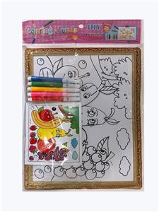 Graffiti / painting - OBL10373680