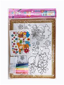 Graffiti / painting - OBL10373681