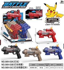 Electric gun - OBL10374102