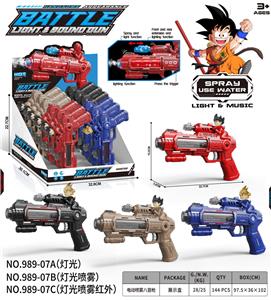 Electric gun - OBL10374114