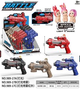 Electric gun - OBL10374142